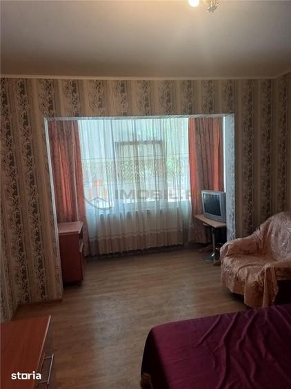 Apartament cu 2 camere nedecomandat în Central