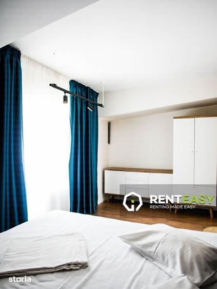 De inchiriat! Apartament cu 3 camere Bloc nou - Copou - Parc Expo - 2