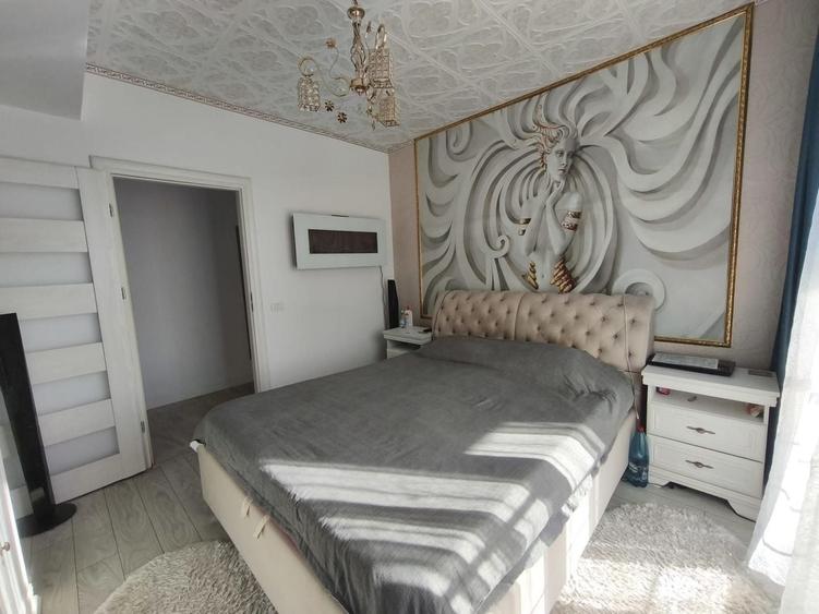 Apartament cu 2 camere decomandat în Rahova