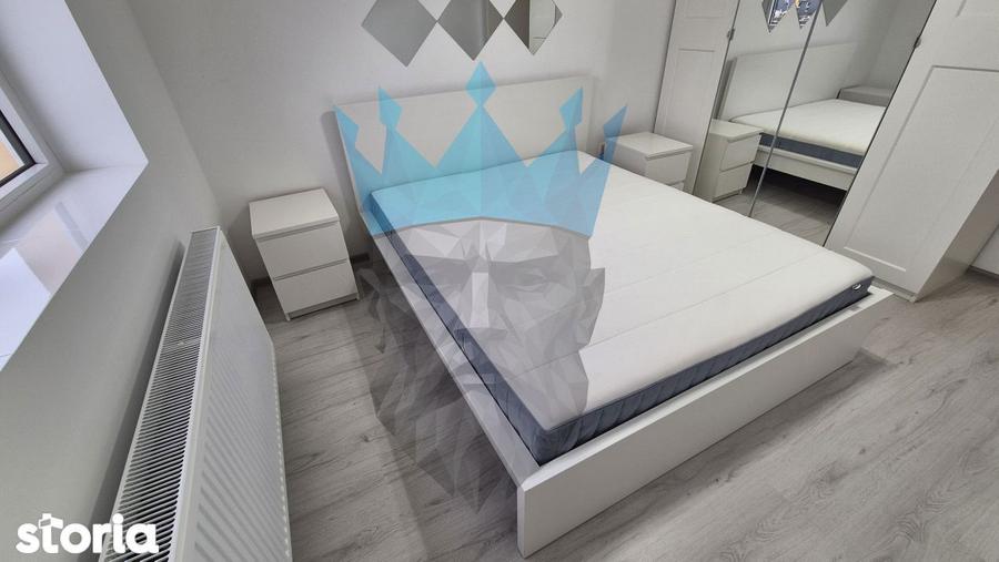 Apartament cu 3 camere, mobilat în Theodor Pallady