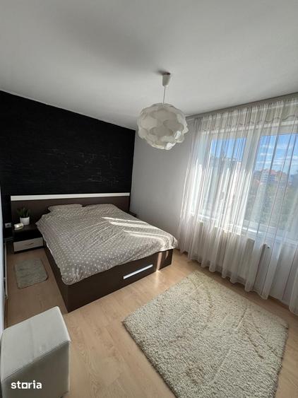 Apartament cu 2 camere în Terezian