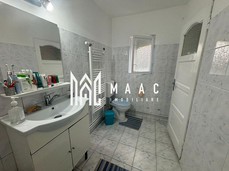 Casă individuală cu 4 camere cu Canalizare în Șura Mare