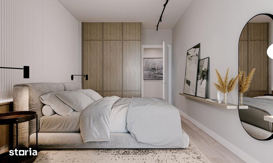 Apartament cu 2 camere în Străulești — fotografia 1