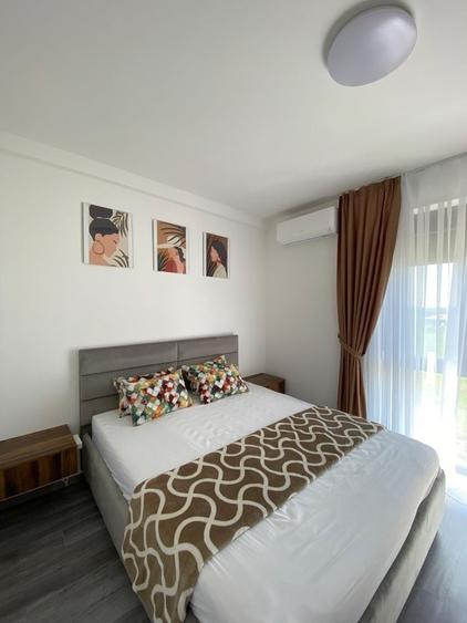 Apartament cu 2 camere în Băile Felix
