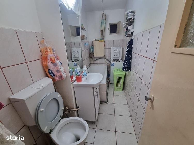 Apartament cu 2 camere decomandat în Ultracentral