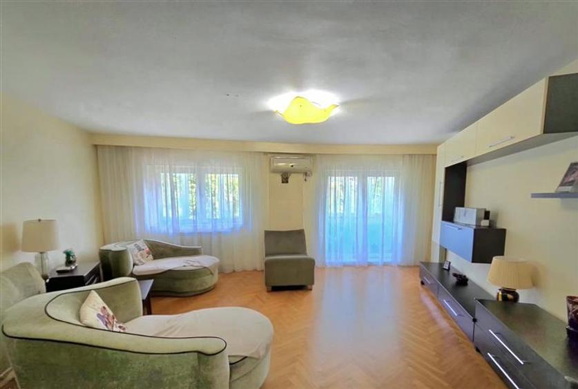 Stil de viata in inima Capitalei | 3 camere la Unirii, 99 mp, ultra-linistit - 2