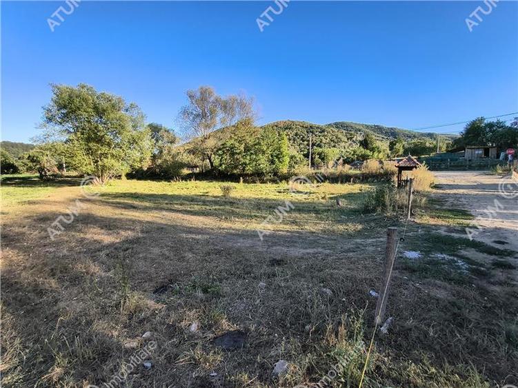 Teren extravilan de 2420 mp, în Fântânele