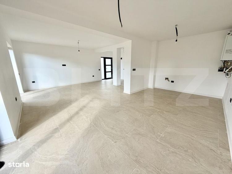 Casă cu 4 camere în Central