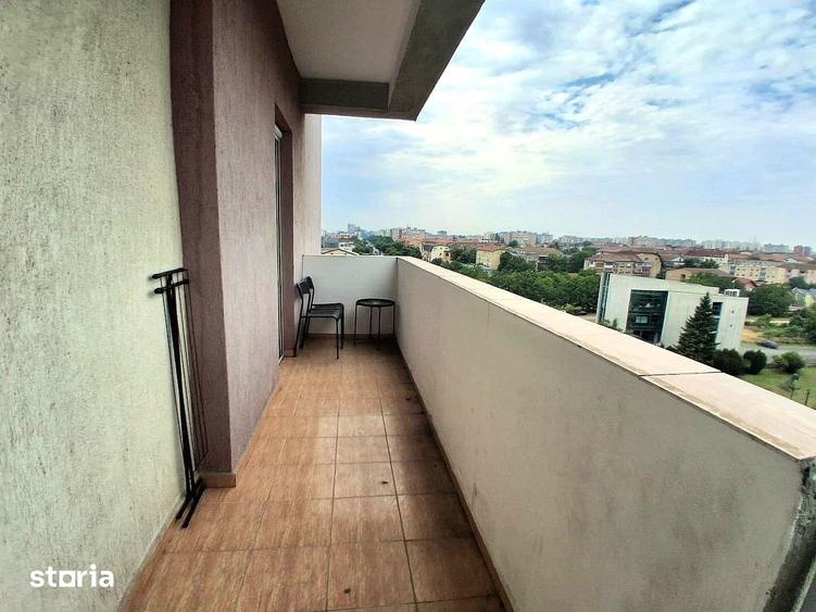 Apartament cu 2 camere decomandat în Aradului — fotografia 2