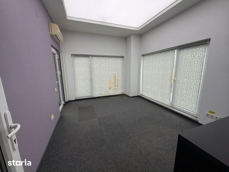 Spațiu comercial, de 205 mp, în Ițcani