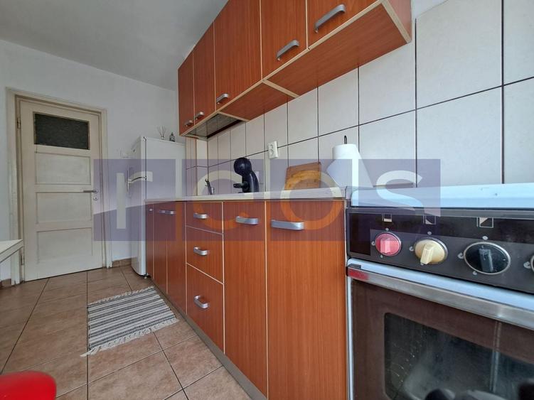 Apartament cu 2 camere, mobilat în Magheru