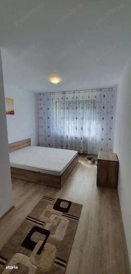 Apartament cu 2 camere, mobilat în Trivale