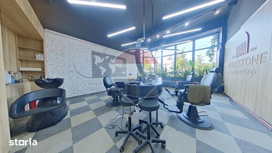 Spațiu comercial, de 104.6 mp, în Mărăști