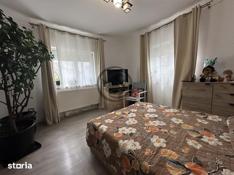 Casă cu 4 camere cu Teren 206 Mp în Mărășești