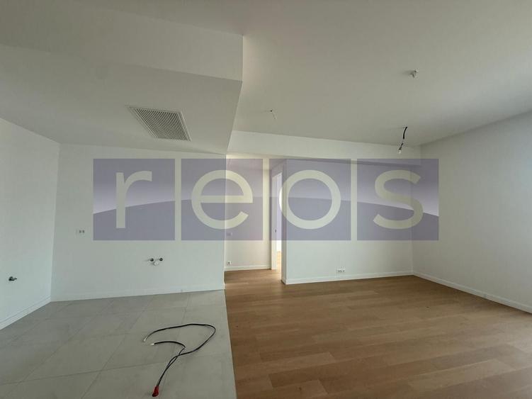 Apartament cu 2 camere semidecomandat în Floreasca