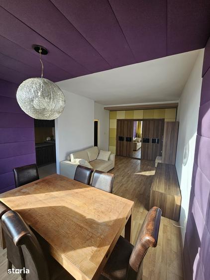Apartament cu 2 camere în Dâmbul Rotund