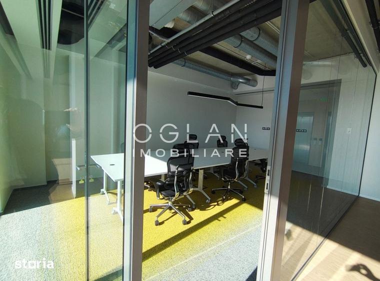 Spatii de birouri PREMIUM (nZEB) 449 mp, ZONA CENTRALA - 18