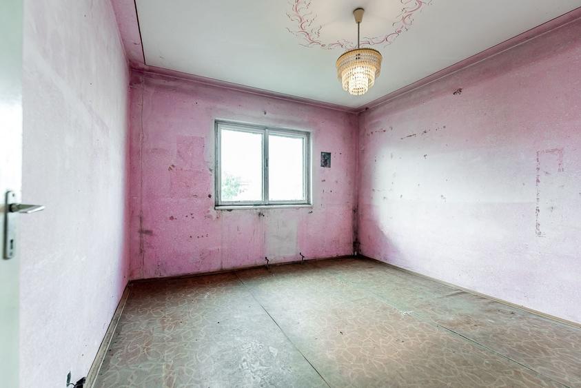 Apartament cu 2 camere decomandat în Alfa