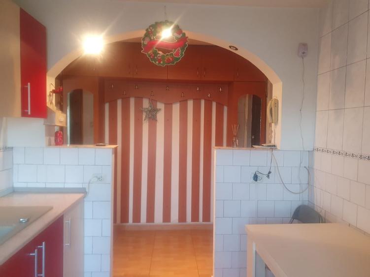 Apartament cu 2 camere semidecomandat în Popoveni