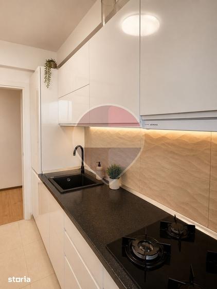 Apartament cu 3 camere în Central