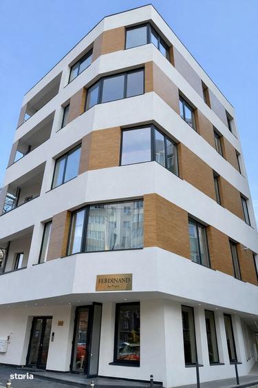 Apartament cu 3 camere în Ferdinand