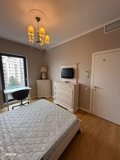 Apartament cu 3 camere semidecomandat, mobilat în Aviației