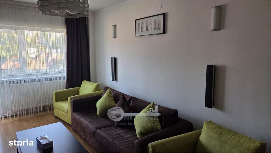 Arcu Vis-a-vis de Hotel Astoria | 2 Camere Decomandate | 58 mp | - 1