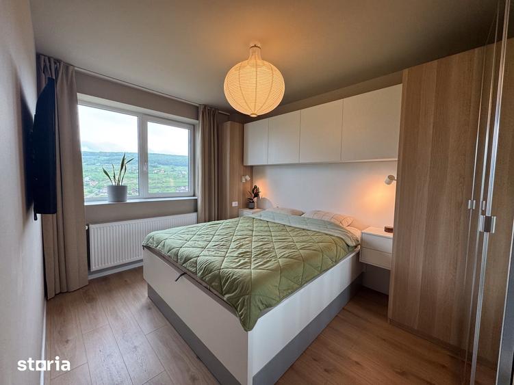 Apartament cu 3 camere în Chinteni