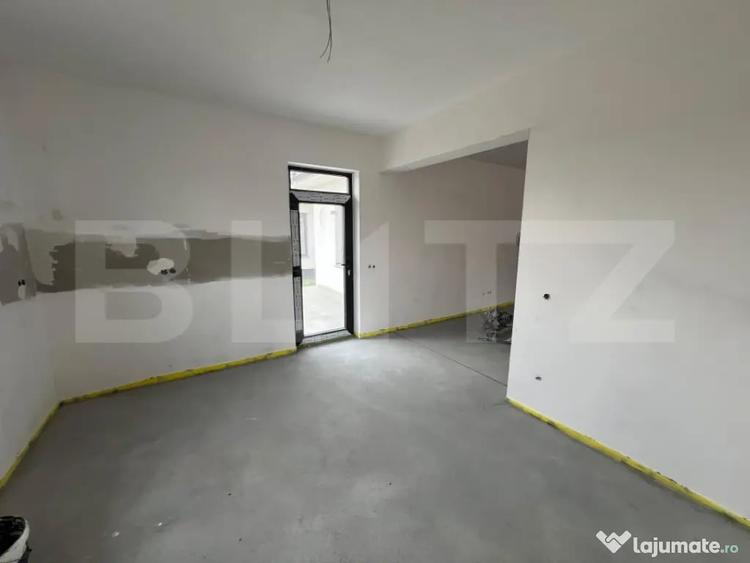 Casă cu 4 camere cu Teren 460 Mp în Central