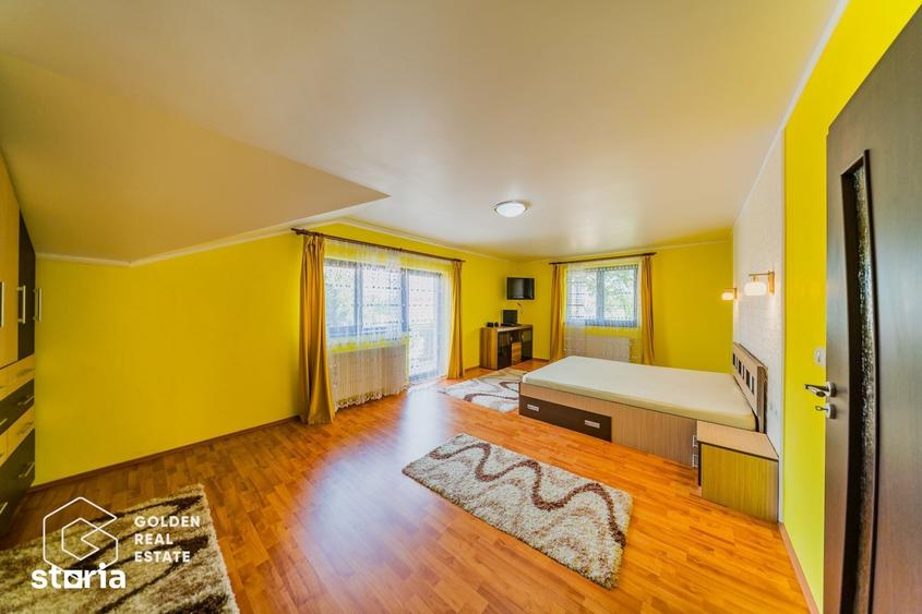 Casă cu 5 camere cu Teren 430 Mp în Central