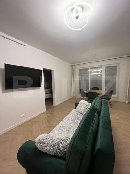 Apartament 2 camere, 65 mp, zona strazii Anton Pann - 17