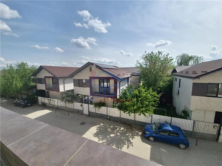 Apartament cu 2 camere decomandat, mobilat în Chiajna