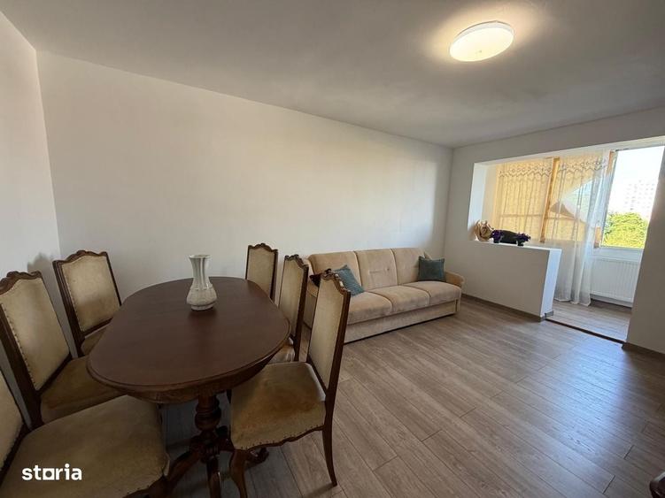 Apartament cu 2 camere I Decomandate I Str. Mehedinti - 5