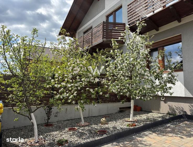 Casă cu 4 camere cu Teren 426 Mp în Central