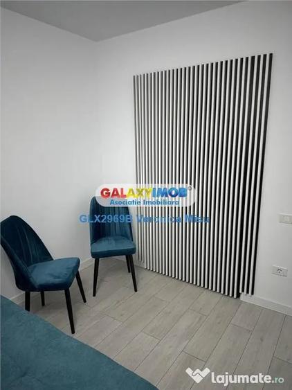 Garsonieră decomandată în Theodor Pallady