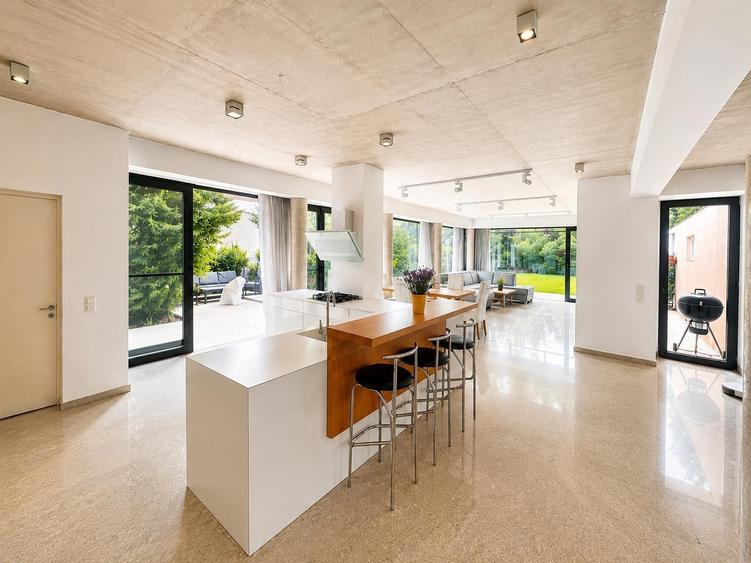 Furnished fully equipped G+2 villa 2014 building, 5 terraces, 700sqm plot Pipera - 8