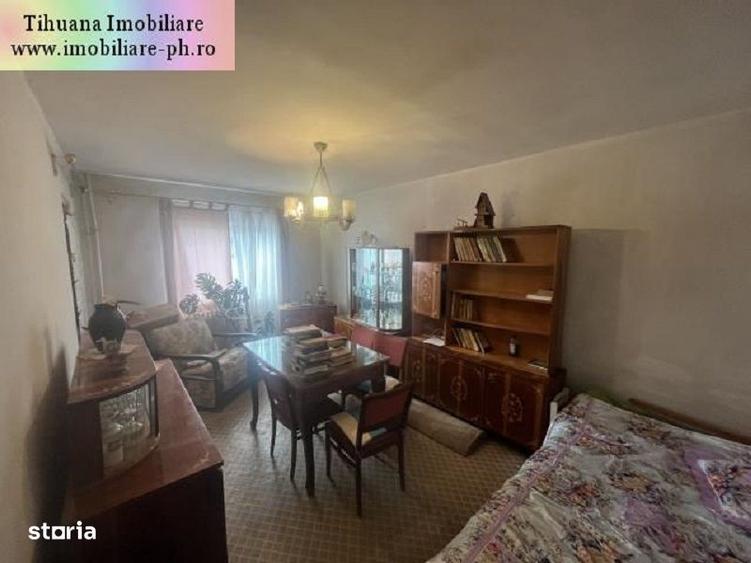 Apartament cu 3 camere decomandat, mobilat în 9 Mai