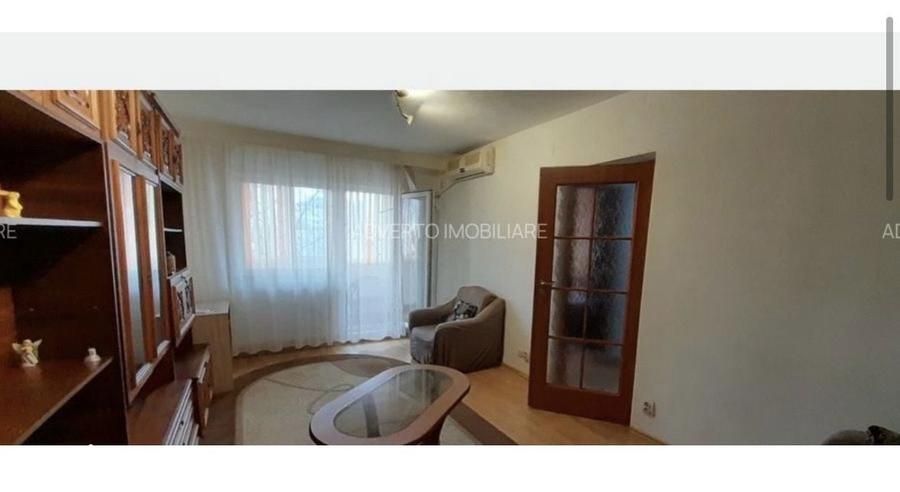 Apartament cu 2 camere decomandat, mobilat în Crângași