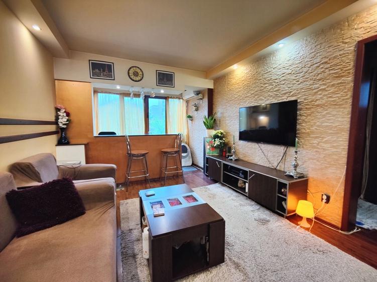 Apartament cu 2 camere circular, mobilat în Drumul Taberei