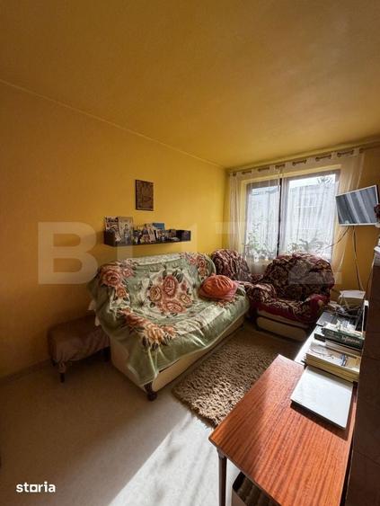 Apartament central, 3 camere, zona Plopilor - 5
