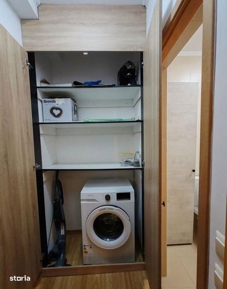 Apartament cu 2 camere semidecomandat în Moisei