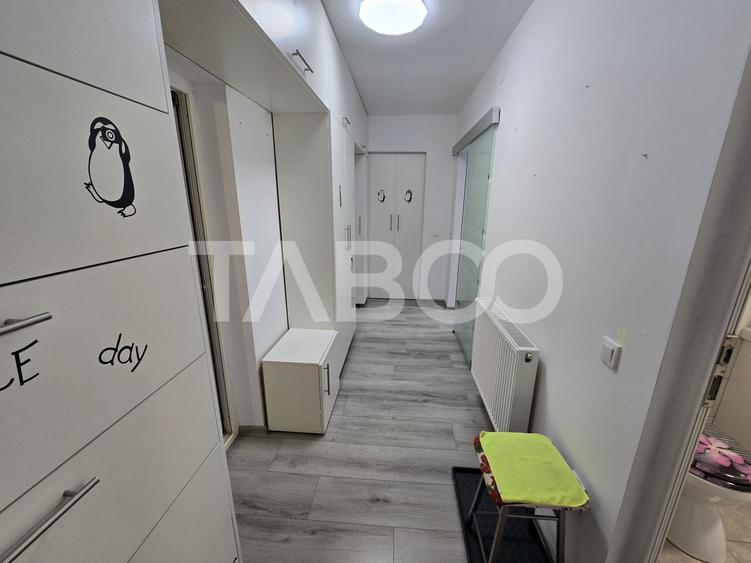 Apartament cu 2 camere decomandat, mobilat în Lazaret