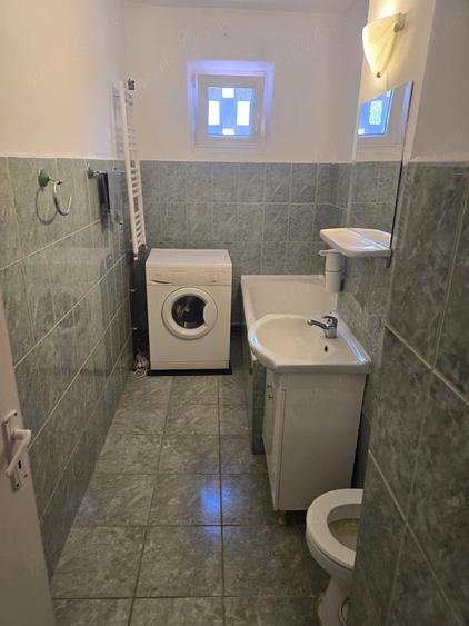 Apartament 1 camera Iosefin decomandat amenajat integral etaj 3 mobilat utilat centrala proprie - 13