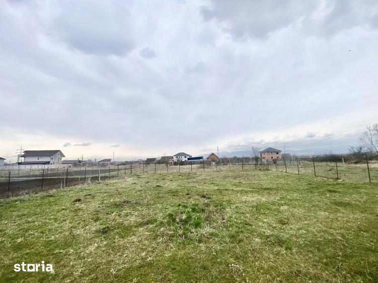 Teren de 500 mp, în Veterani