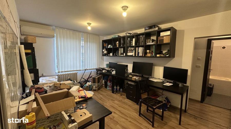 Apartament cu 2 camere semidecomandat în Crângași
