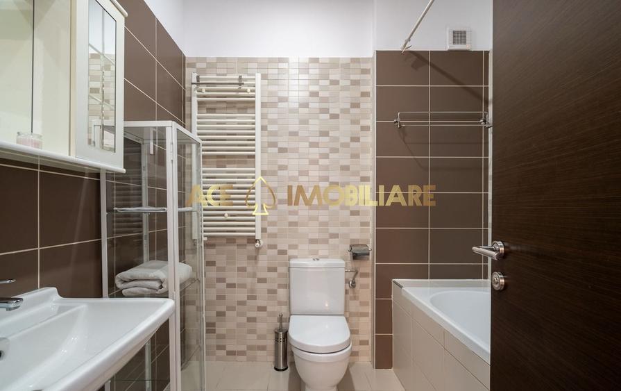 Apartament cu 2 camere semidecomandat, mobilat în Ferdinand