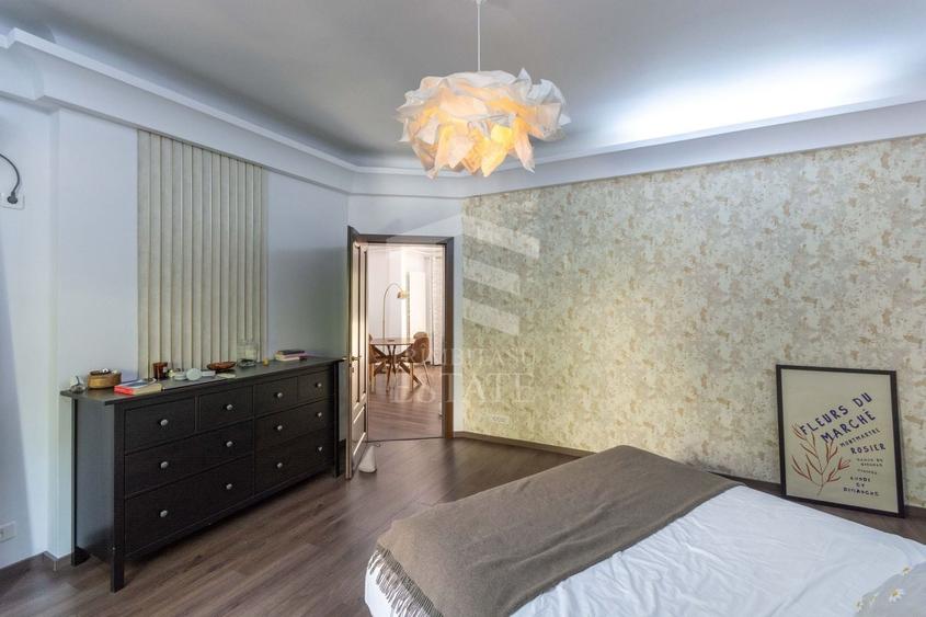 Arcul de Triumf, Kiseleff, Maresal Averescu,ap. 4 camere,bloc Art Deco - 11