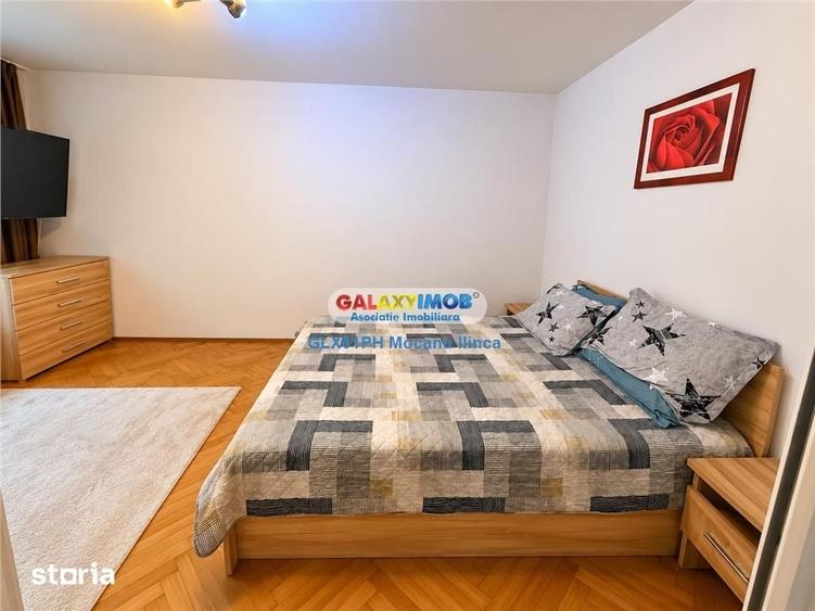 Apartament cu 2 camere semidecomandat în Nord