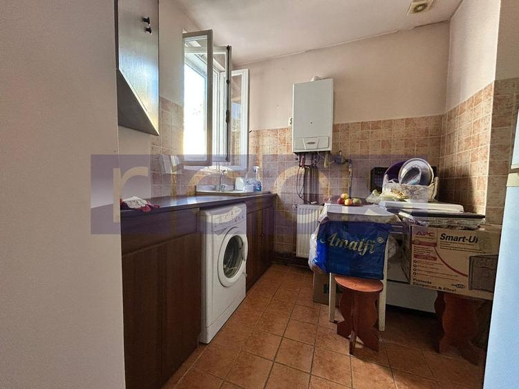 Apartament cu 4 camere circular, mobilat în Universitate