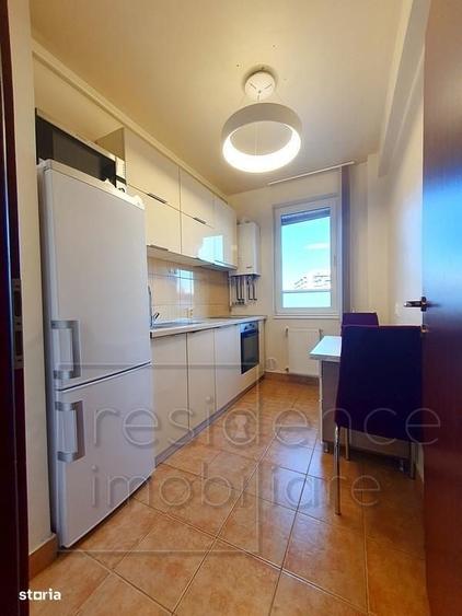 Apartament cu 2 camere semidecomandat în Semicentral